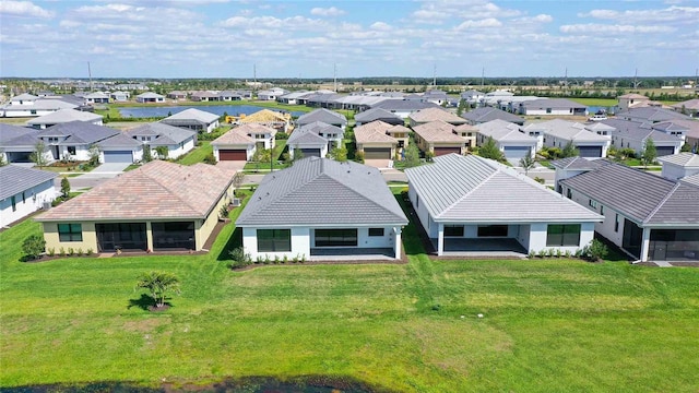 4910 Carova Way, Lakewood Ranch, FL 34211 - aerial view with a residential view