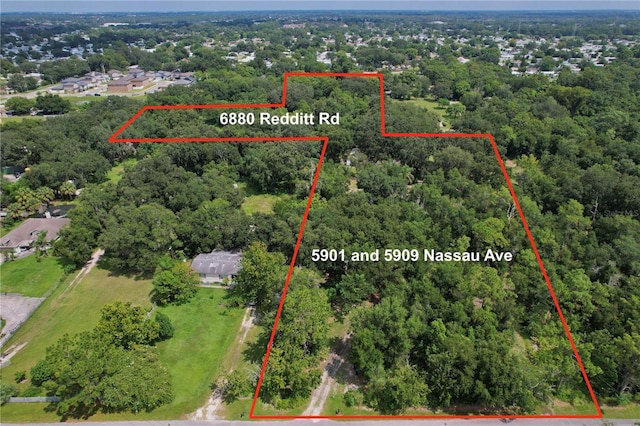 6880 Redditt Rd, Orlando FL, 32822 land for sale