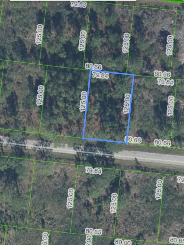 7902 Carillo Dr, Sebring FL, 33872 land for sale