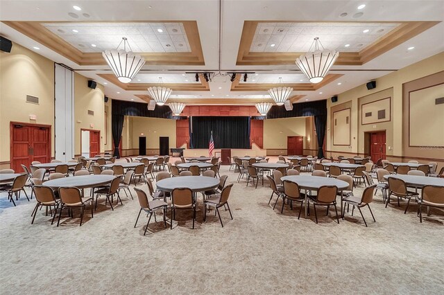 view of building lobby