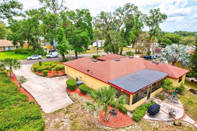 1546 Stormway Ct, Apopka, FL 32712 - aerial view of property and surrounding area