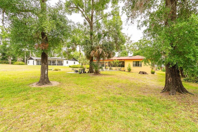 1546 Stormway Ct, Apopka, FL 32712 - view of green lawn