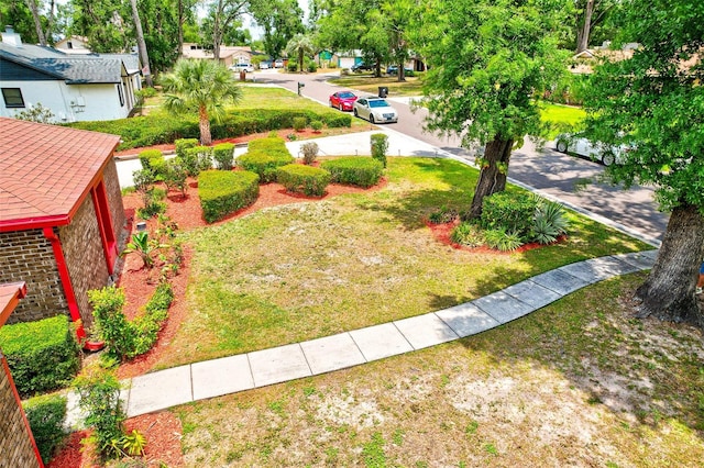 1546 Stormway Ct, Apopka, FL 32712 - view of yard