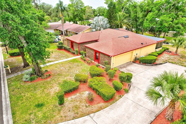 1546 Stormway Ct, Apopka, FL 32712 - view from above of property