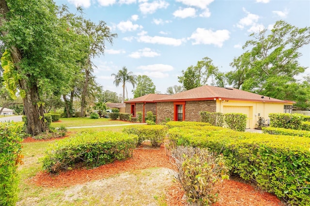 1546 Stormway Ct, Apopka, FL 32712 - view of front of house featuring an attached garage