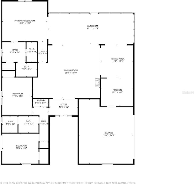 1546 Stormway Ct, Apopka, FL 32712 - property floor plan