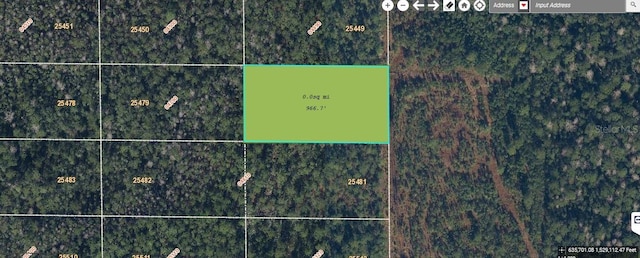 Dill Rd, Orlando FL, 32820 land for sale