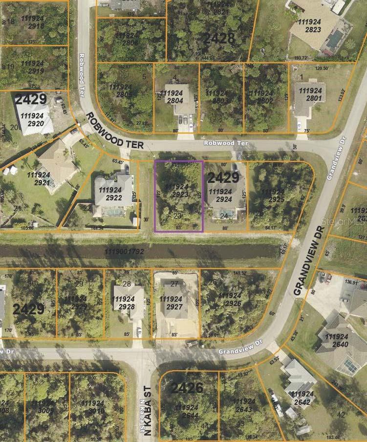 Robwood Ter, North Port, FL 34288