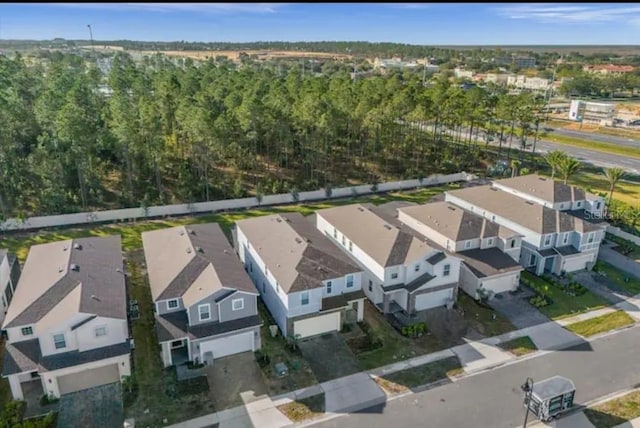 4424 Kaipo Rd, Davenport, FL 33897 - aerial view featuring a residential view