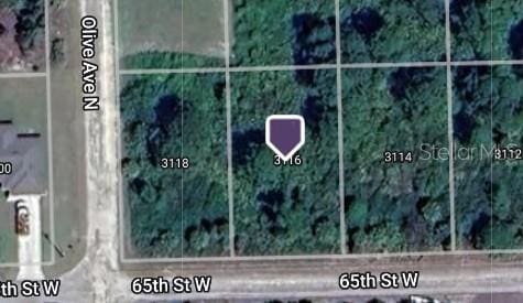 3116 65th St W, Lehigh Acres FL, 33971 land for sale