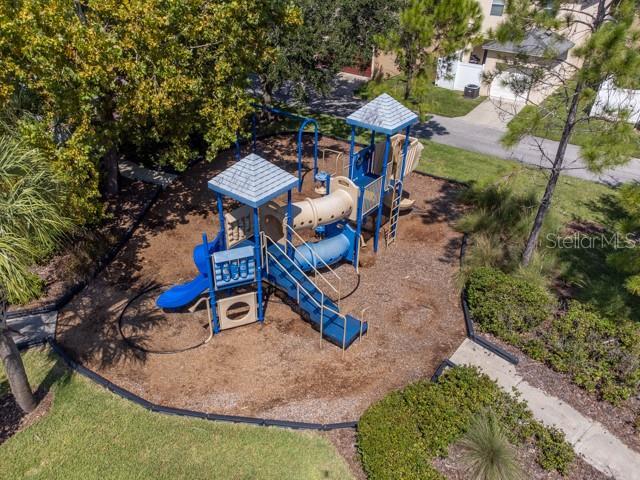 view of playground