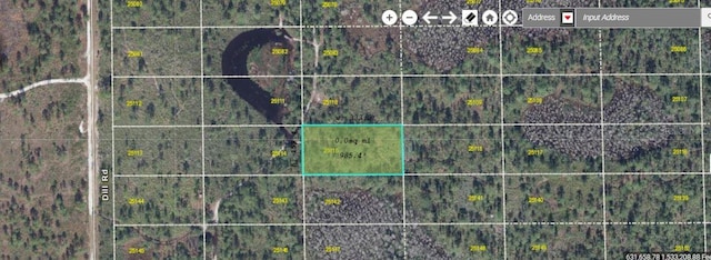 Dill Rd, Orlando FL, 32820 land for sale