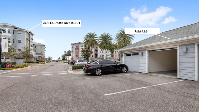 7573 Laureate Blvd Unit 1301, Orlando, FL 32827 - view of asphalt street