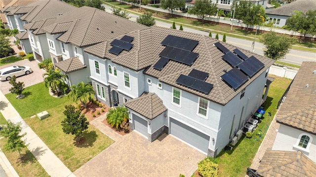 8324 Ludington Cir, Orlando, FL 32836 - aerial perspective of suburban area