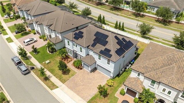 8324 Ludington Cir, Orlando, FL 32836 - aerial view of residential area