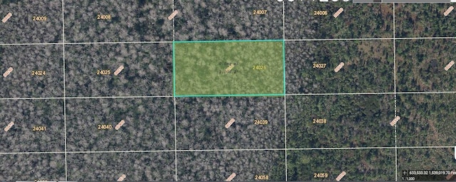 Dill Rd, Orlando FL, 32820 land for sale