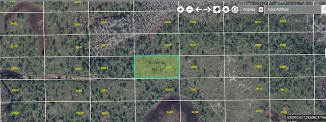 Dill Rd, Orlando FL, 32820 land for sale