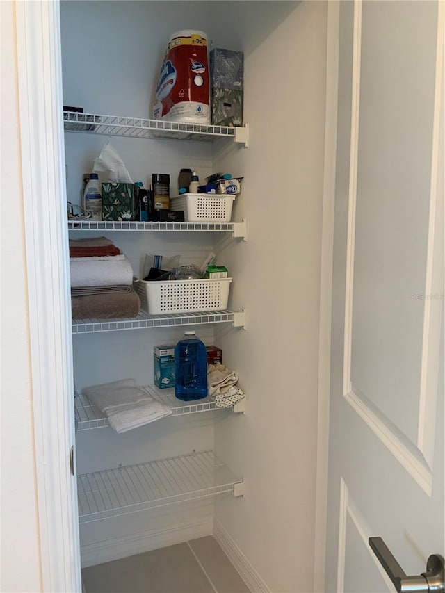 5639 Costa Blanca Way, Davenport, FL 33897 - view of storage area