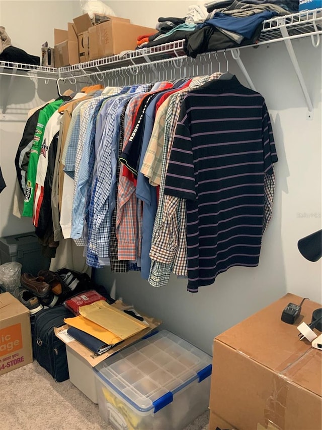 5639 Costa Blanca Way, Davenport, FL 33897 - walk in closet with carpet