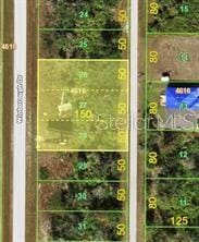 10066 Winborough Dr, Port Charlotte FL, 33981 land for sale