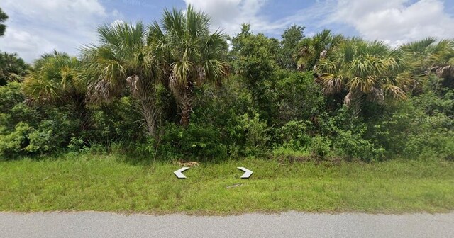 13068 Doubleday Ave, Port Charlotte FL, 33953 land for sale