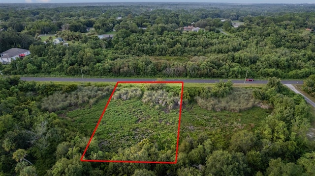 3695 Felda St, Cocoa FL, 32926 land for sale