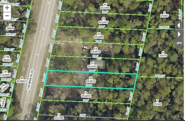 7338 Treiman Blvd, Webster FL, 33597 land for sale