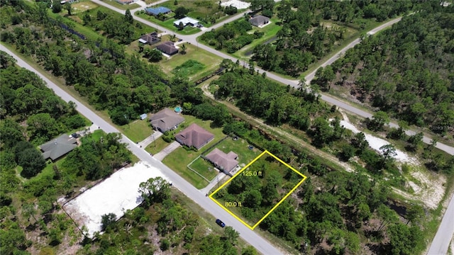 714 Almelia St E, Lehigh Acres FL, 33974 land for sale