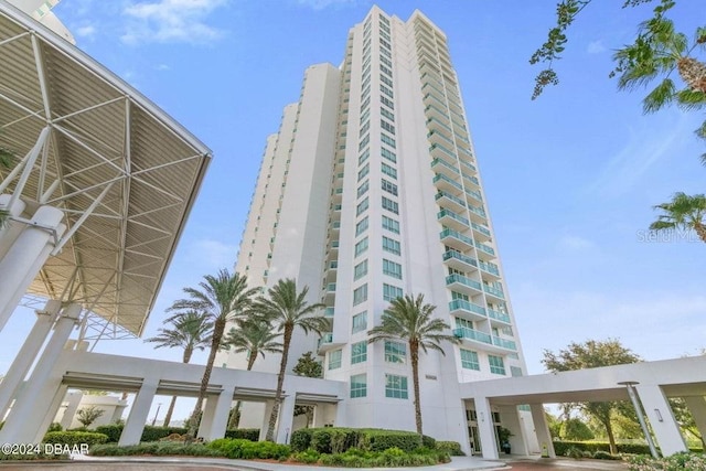 231 Riverside Dr Unit 101-1, Holly Hill, FL 32117 - view of building exterior