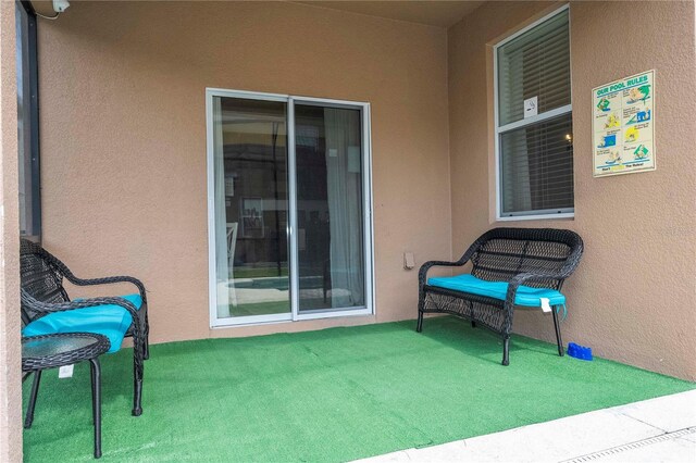 2669 Santosh Cv, Kissimmee, FL 34746 - view of patio / terrace