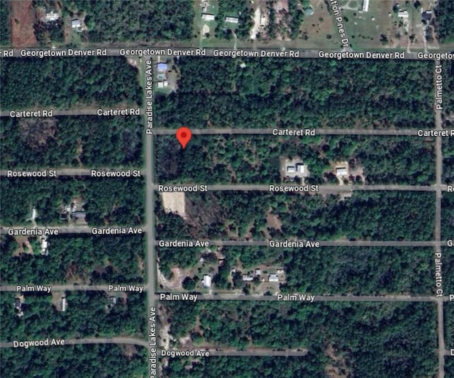 Listing photo 3 for 305 Carteret Rd, Georgetown FL 32139