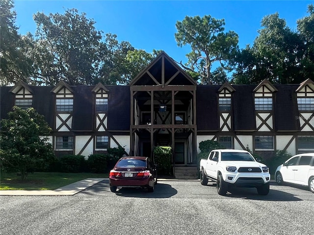 view of building exterior