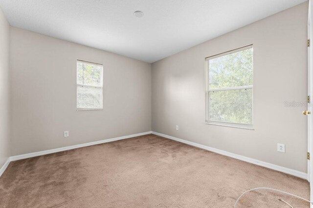 10617 Bamboo Rod Cir, Riverview, FL 33569 - empty room with carpet and baseboards