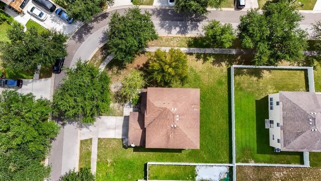 10617 Bamboo Rod Cir, Riverview, FL 33569 - aerial view