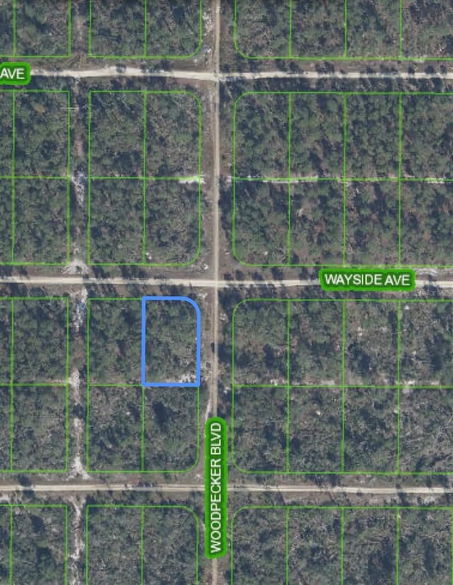 501 Wayside Ave, Sebring FL, 33872 land for sale