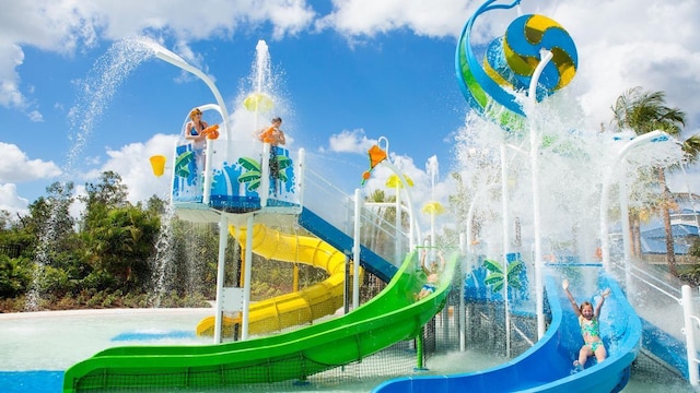 14501 Grove Resort Ave Unit 3329, Winter Garden, FL 34787 - view of playground