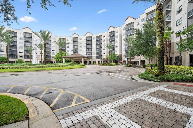 14501 Grove Resort Ave Unit 3329, Winter Garden, FL 34787 - exterior space with uncovered parking