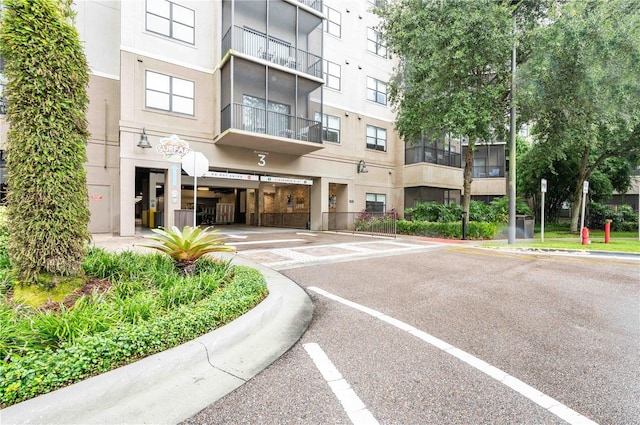 14501 Grove Resort Ave Unit 3329, Winter Garden, FL 34787 - view of property featuring uncovered parking
