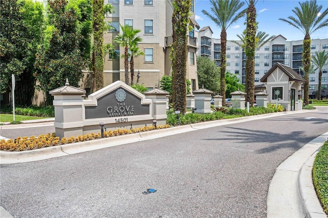 14501 Grove Resort Ave Unit 3329, Winter Garden, FL 34787 - view of community / neighborhood sign