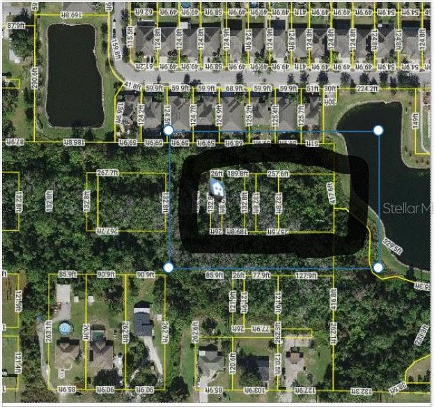 Bruns St, Saint Cloud FL, 34771 land for sale