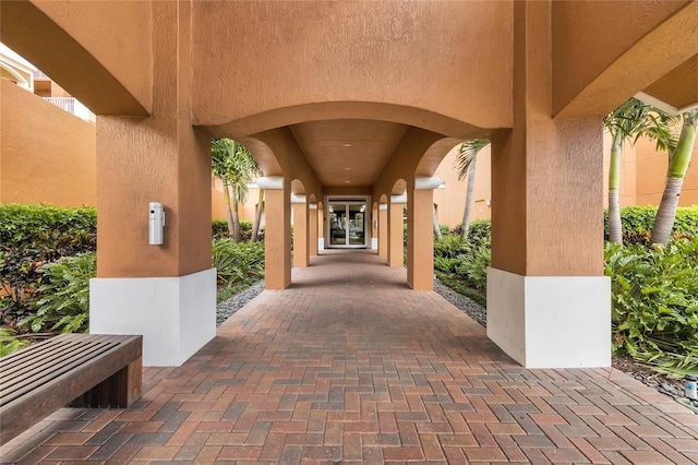 93 Delannoy Ave Unit 904, Cocoa, FL 32922 - view of property entrance