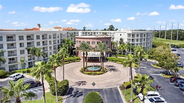 225 Celebration Pl Unit 427, Celebration, FL 34747 - view of home's community featuring uncovered parking