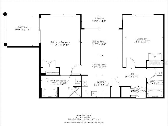 225 Celebration Pl Unit 427, Celebration, FL 34747 - view of home floor plan