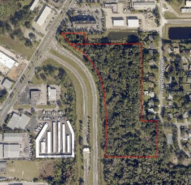 2830 French Ave, Sanford FL, 32773 land for sale