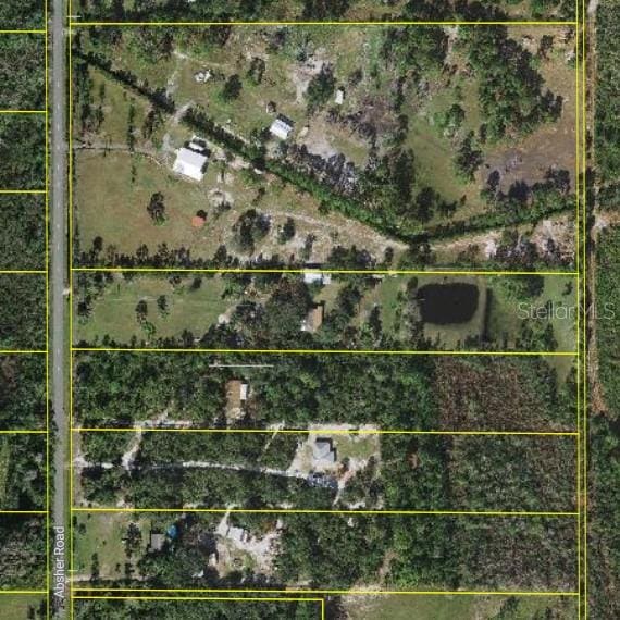 2601 Absher Rd, Saint Cloud FL, 34771 land for sale