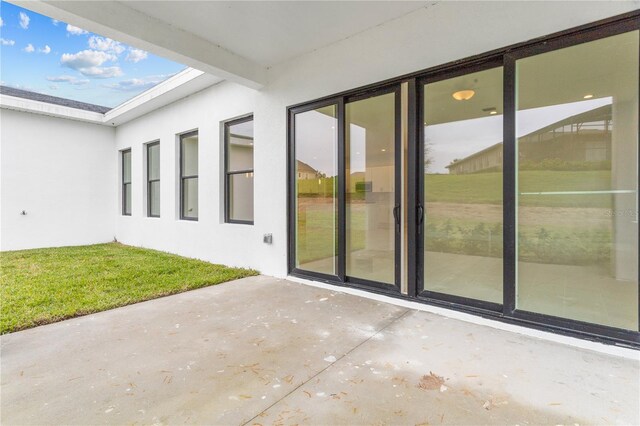 197 Valencia Ridge Dr, Auburndale, FL 33823 - view of patio / terrace