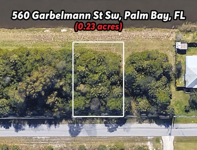 560 Garbelmann St SW, Palm Bay FL, 32908 land for sale