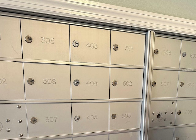 details with mail area