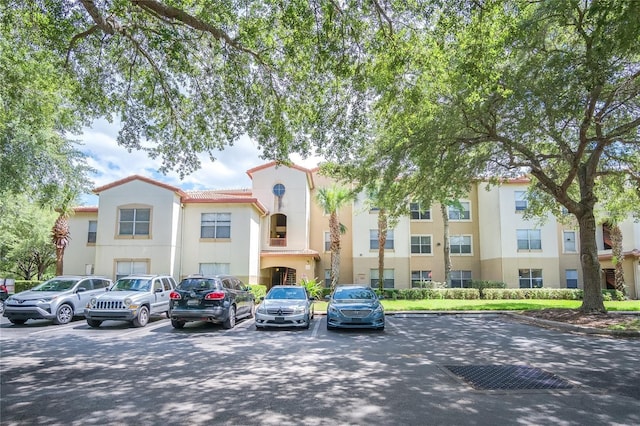 view of building exterior