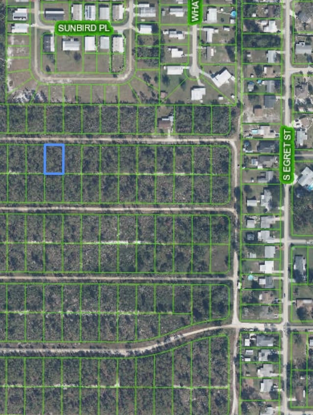 455 Nightingale Ave, Sebring FL, 33870 land for sale